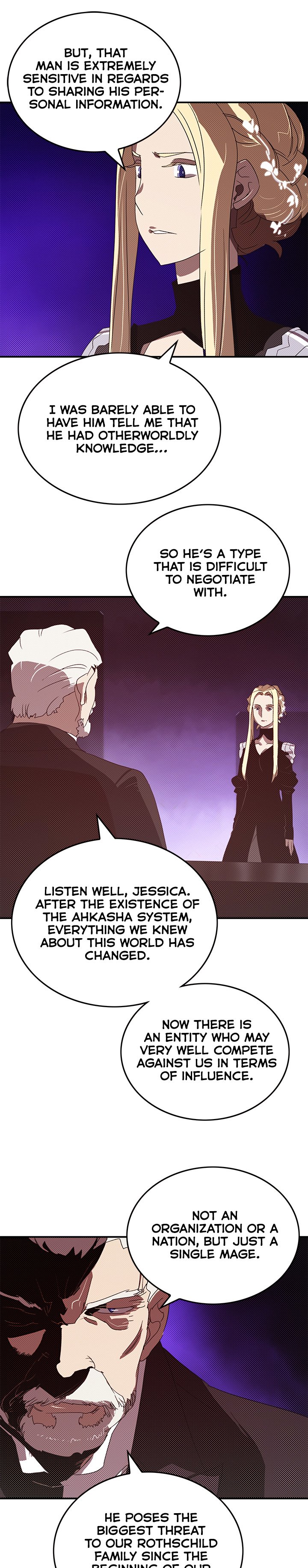 Read I Am the Sorcerer King EN Manga Online