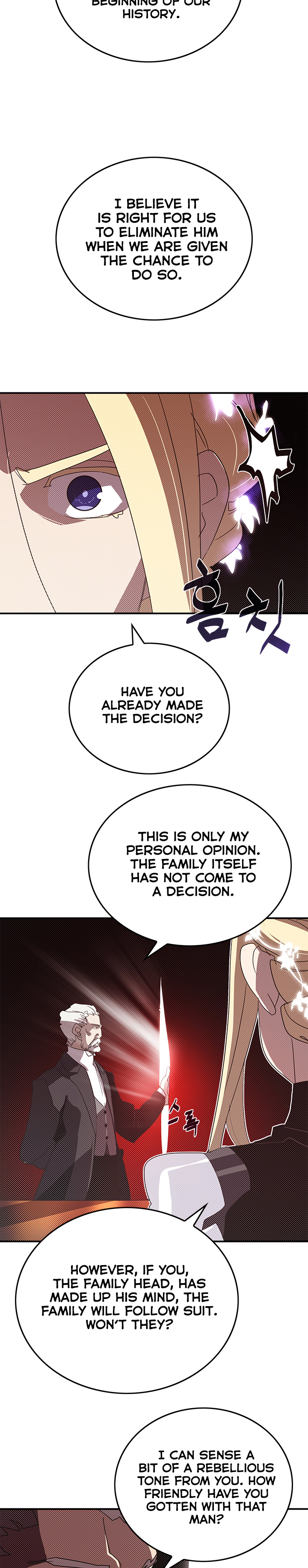 Read I Am the Sorcerer King EN Manga Online