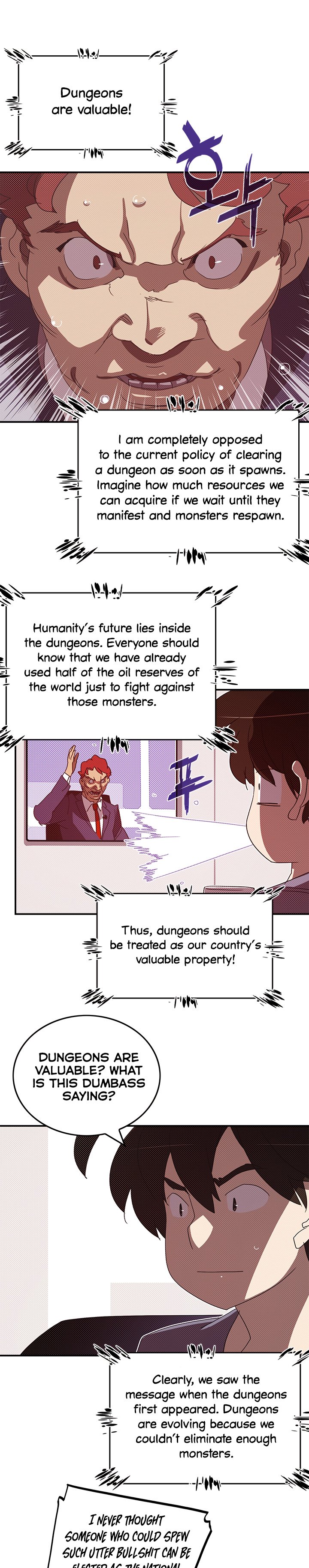 Read I Am the Sorcerer King EN Manga Online