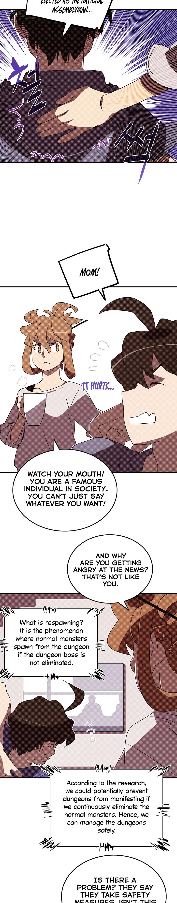 Read I Am the Sorcerer King EN Manga Online