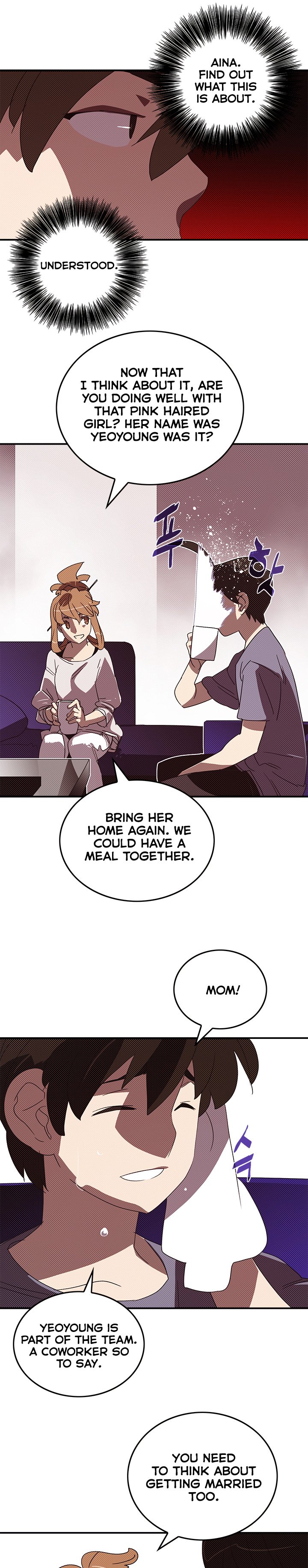 Read I Am the Sorcerer King EN Manga Online