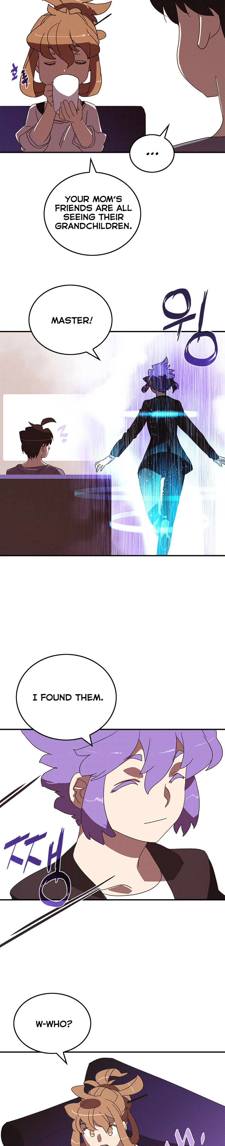 Read I Am the Sorcerer King EN Manga Online