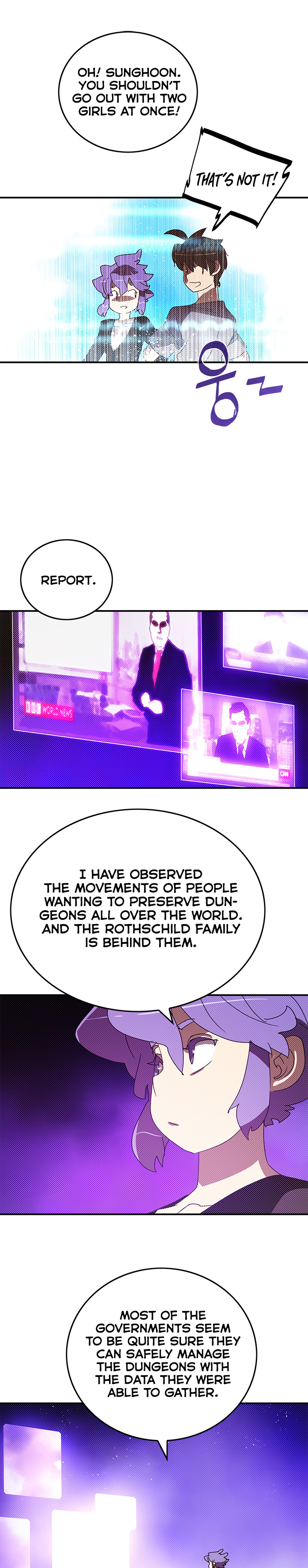 Read I Am the Sorcerer King EN Manga Online