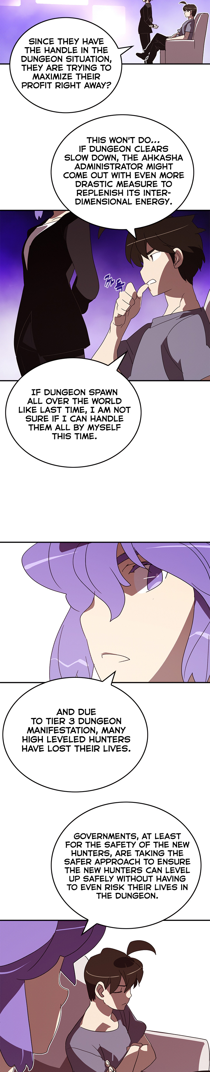 Read I Am the Sorcerer King EN Manga Online