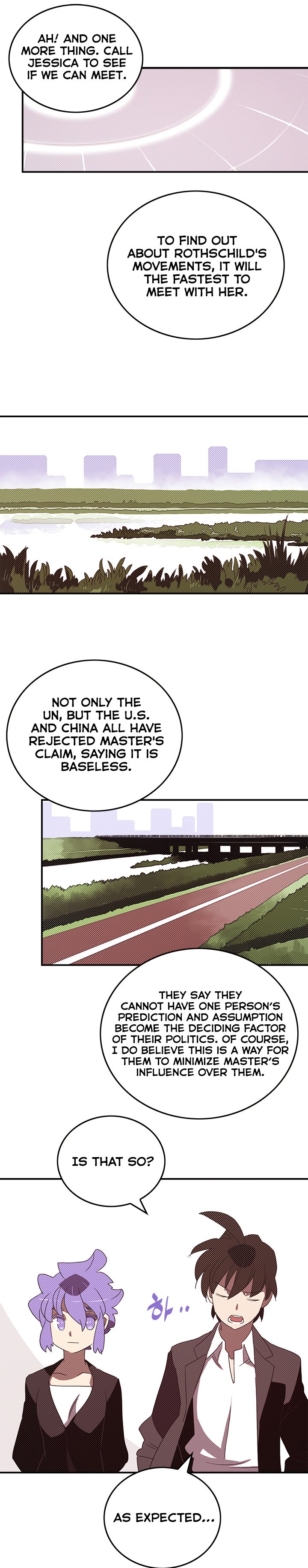 Read I Am the Sorcerer King EN Manga Online