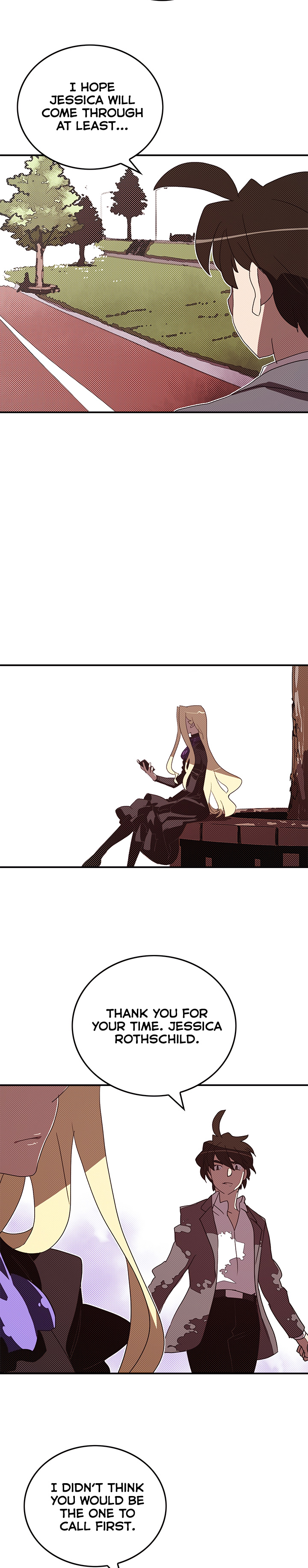 Read I Am the Sorcerer King EN Manga Online