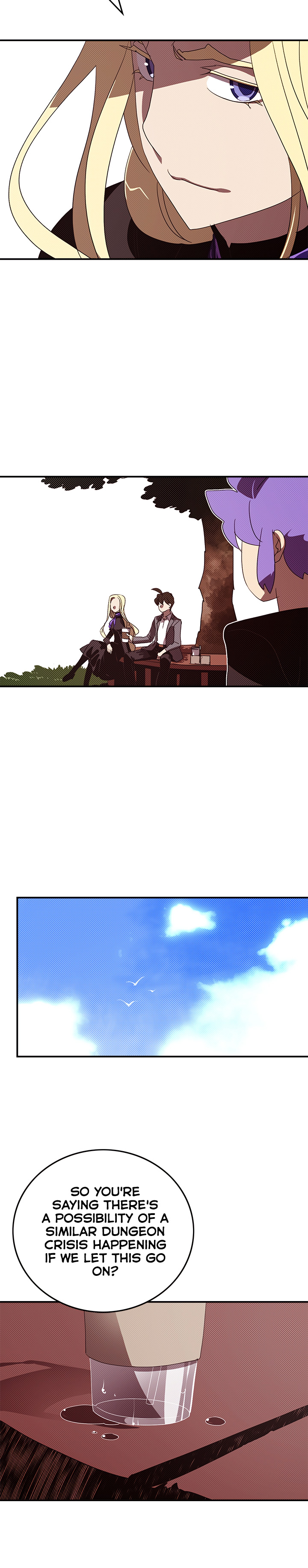 Read I Am the Sorcerer King EN Manga Online