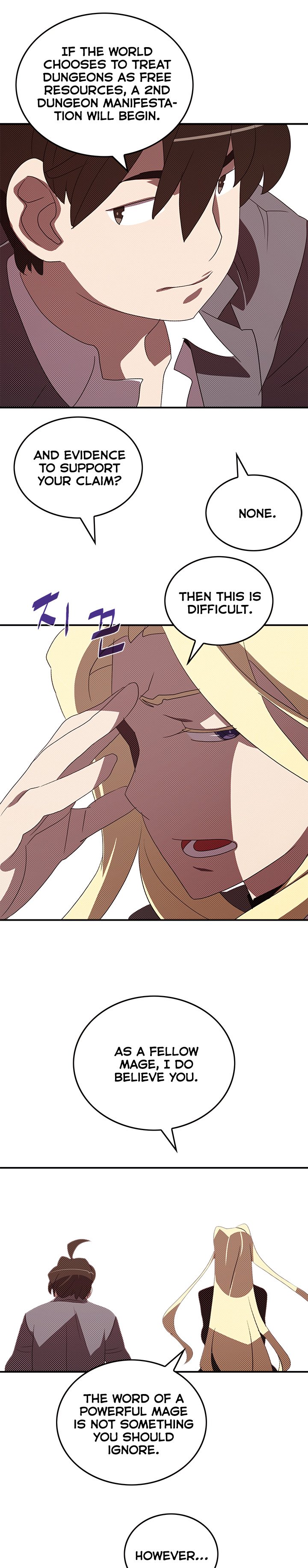 Read I Am the Sorcerer King EN Manga Online