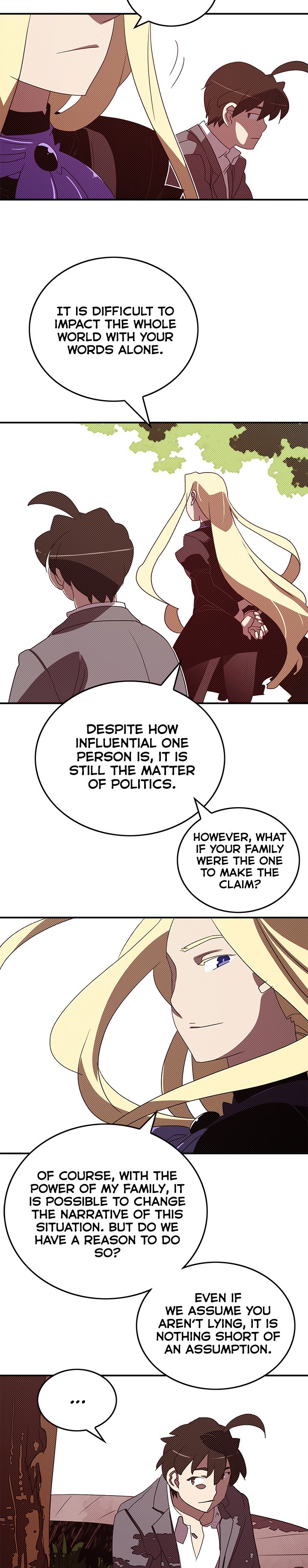 Read I Am the Sorcerer King EN Manga Online