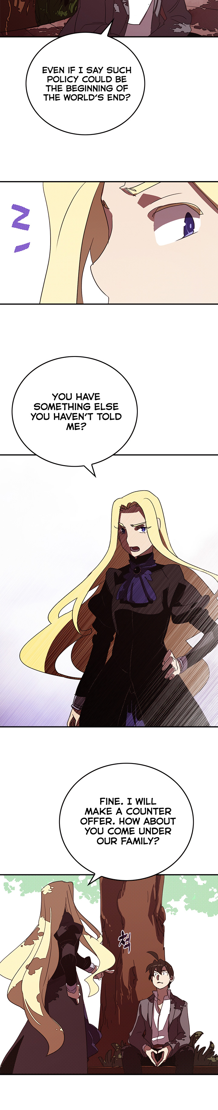 Read I Am the Sorcerer King EN Manga Online