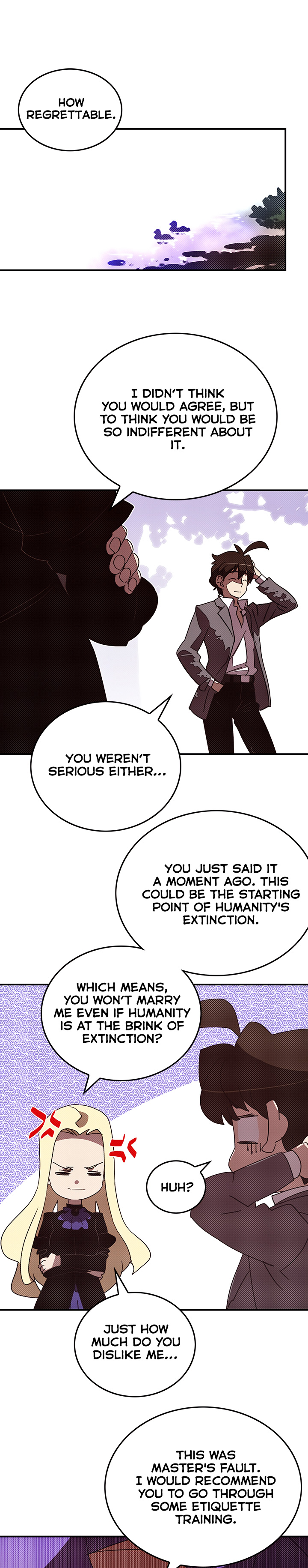 Read I Am the Sorcerer King EN Manga Online