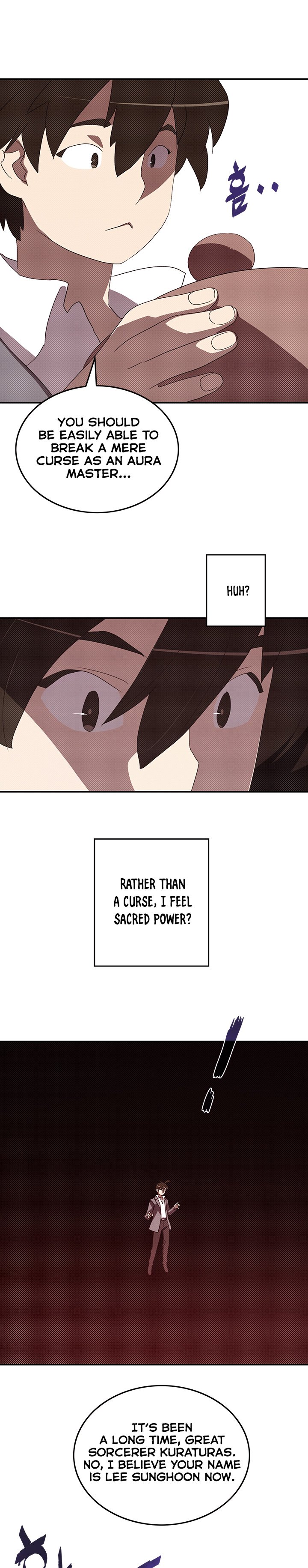 Read I Am the Sorcerer King EN Manga Online