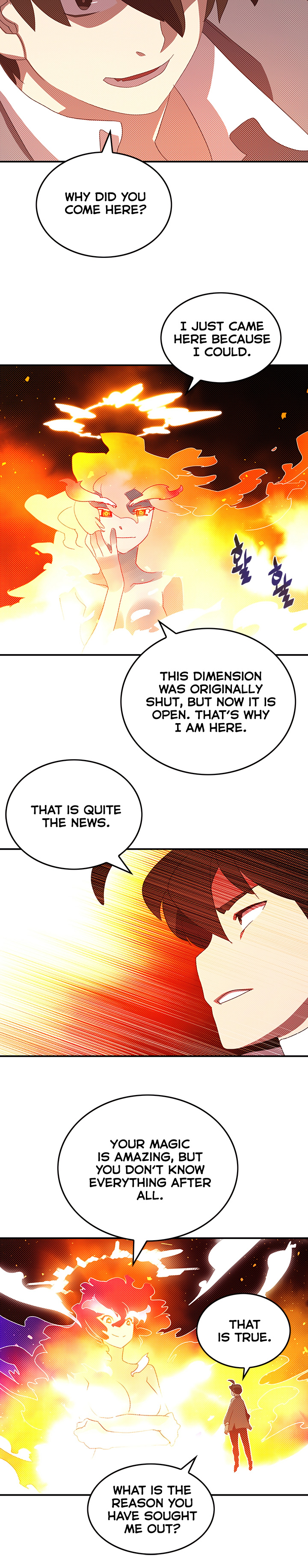 Read I Am the Sorcerer King EN Manga Online