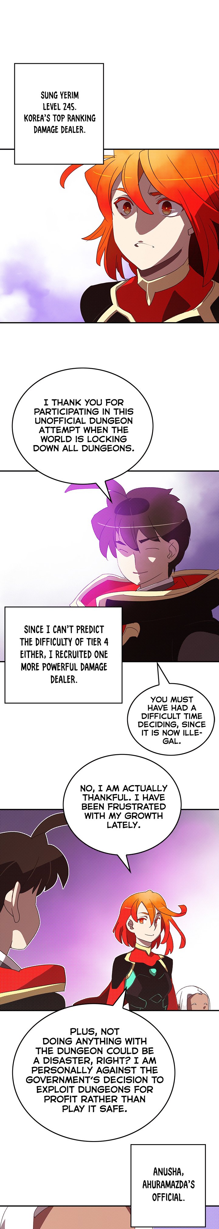 Read I Am the Sorcerer King EN Manga Online