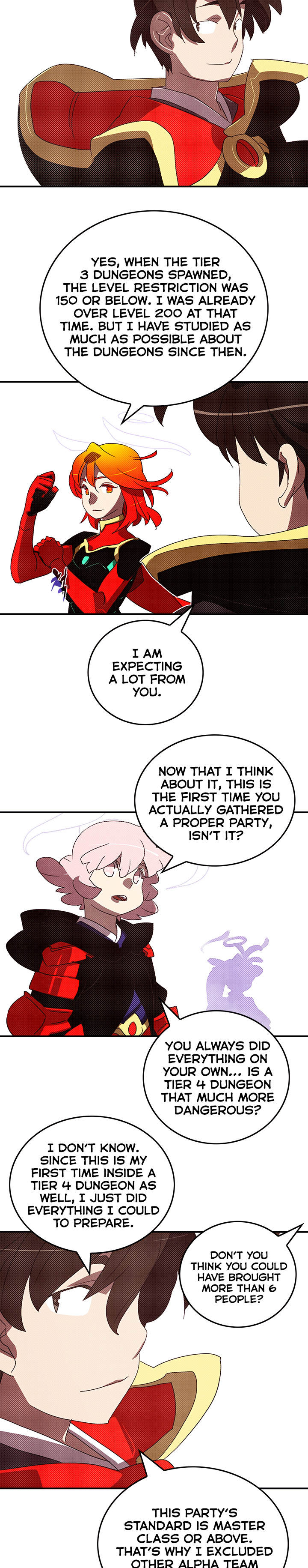 Read I Am the Sorcerer King EN Manga Online