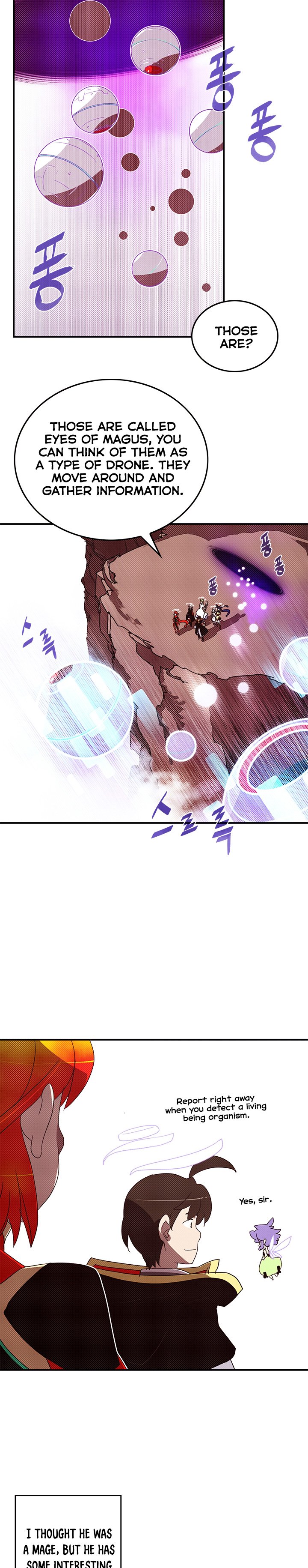 Read I Am the Sorcerer King EN Manga Online