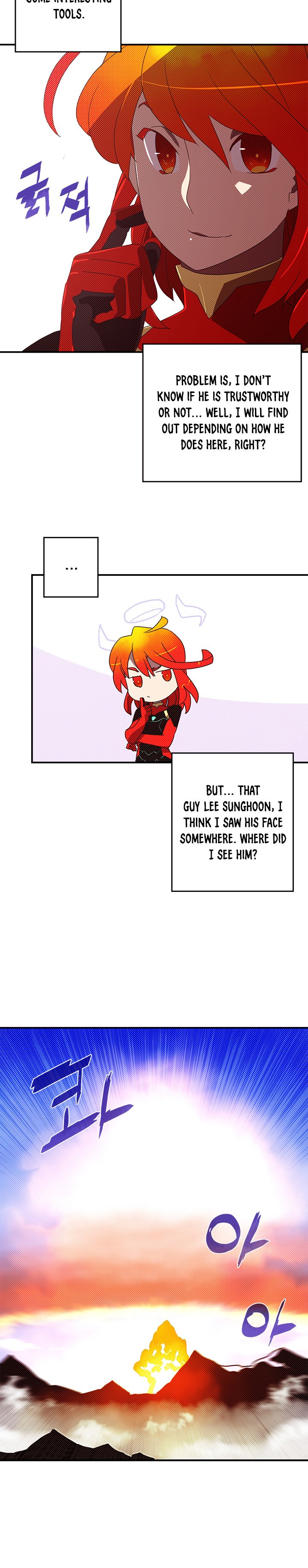 Read I Am the Sorcerer King EN Manga Online