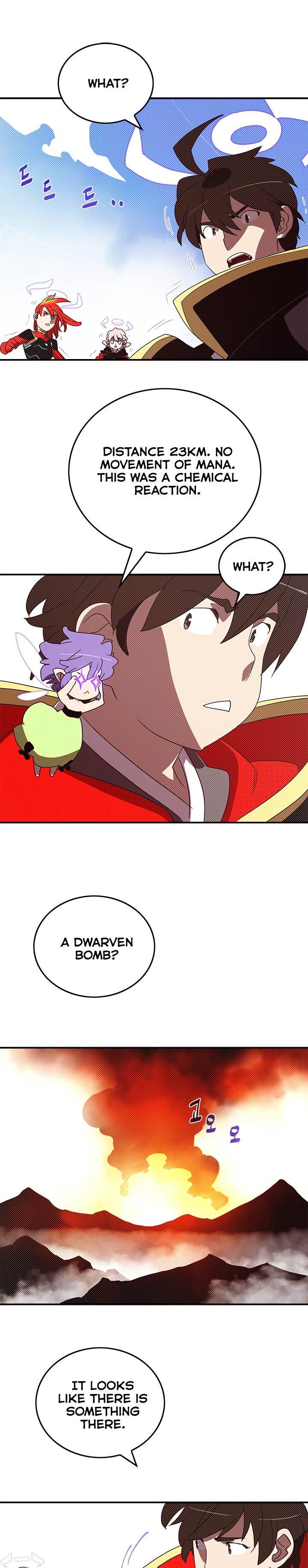 Read I Am the Sorcerer King EN Manga Online