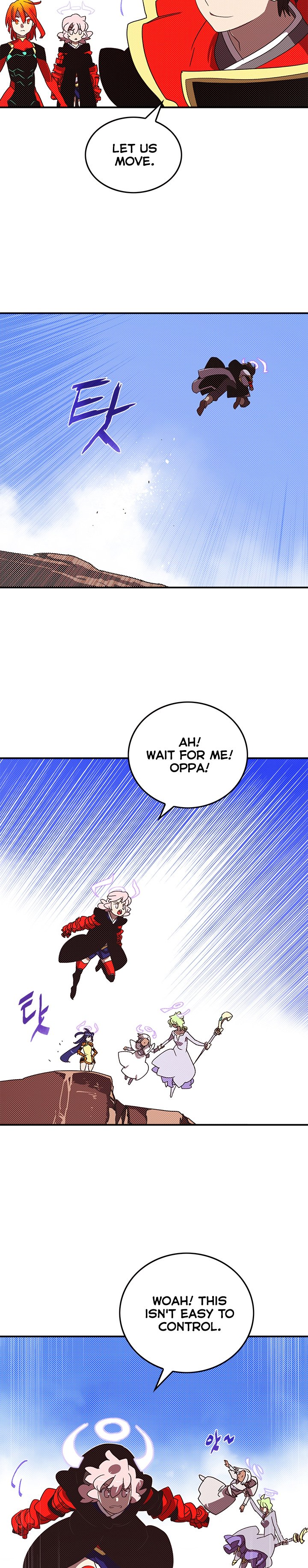 Read I Am the Sorcerer King EN Manga Online