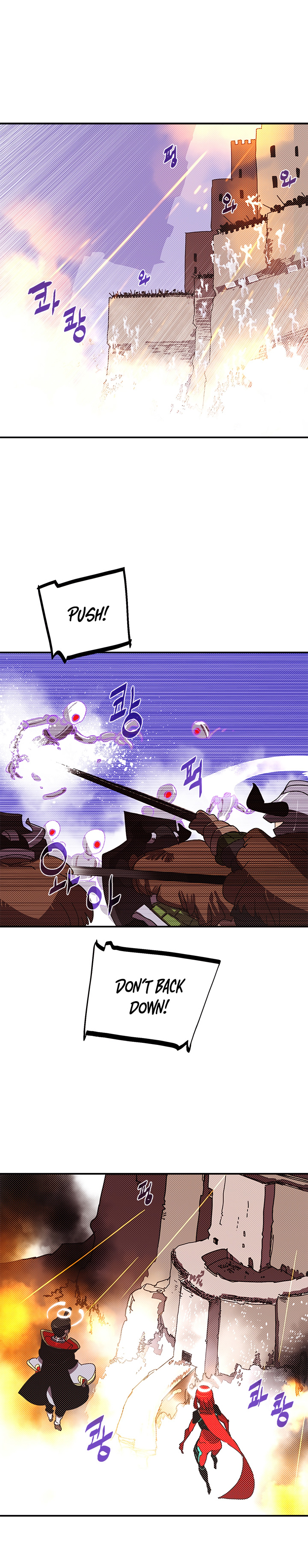 Read I Am the Sorcerer King EN Manga Online