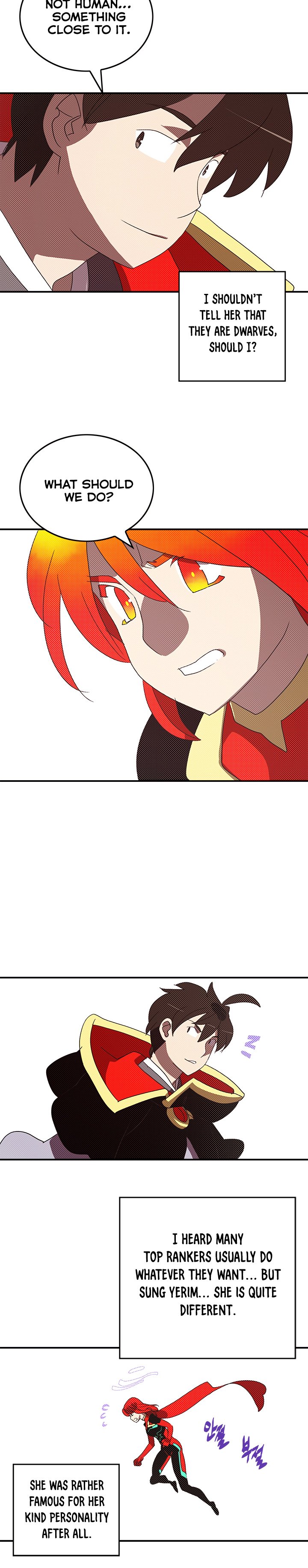 Read I Am the Sorcerer King EN Manga Online