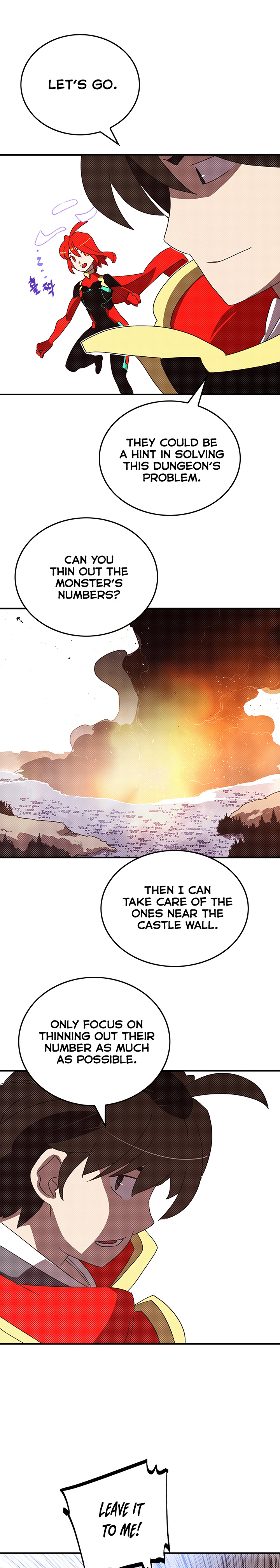 Read I Am the Sorcerer King EN Manga Online