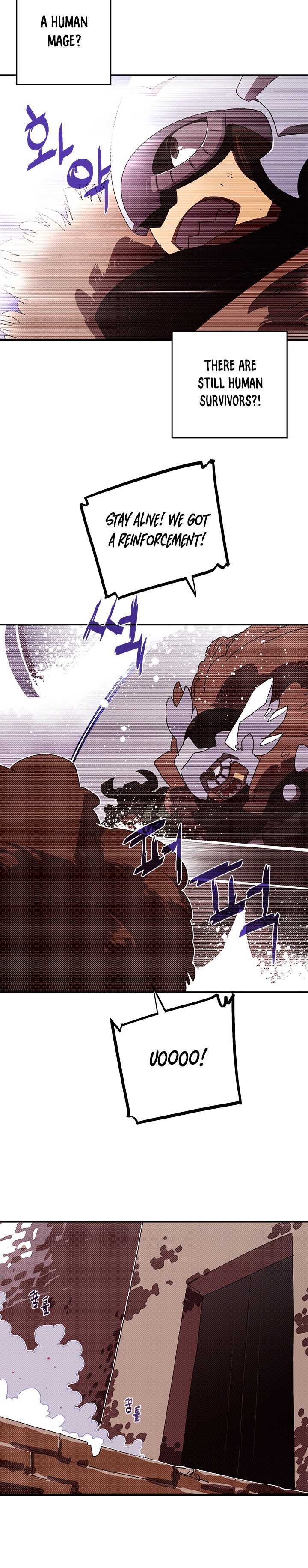 Read I Am the Sorcerer King EN Manga Online