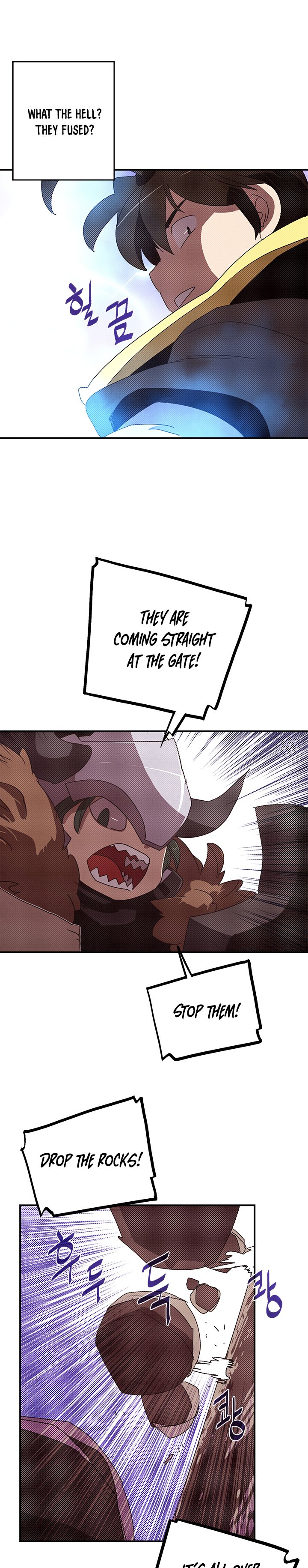 Read I Am the Sorcerer King EN Manga Online