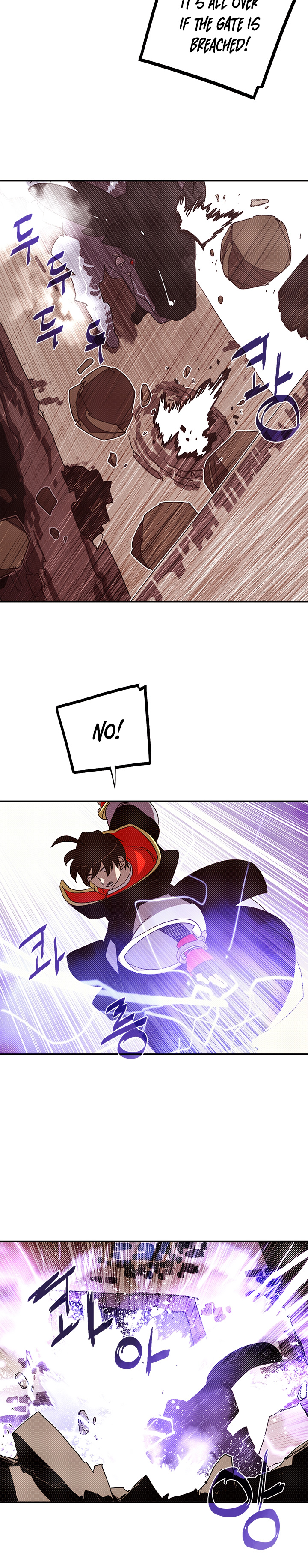 Read I Am the Sorcerer King EN Manga Online