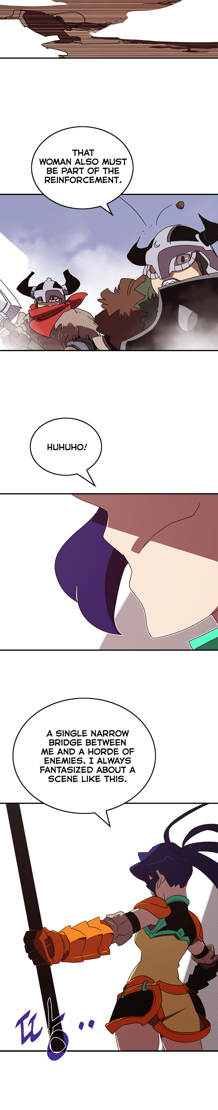 Read I Am the Sorcerer King EN Manga Online