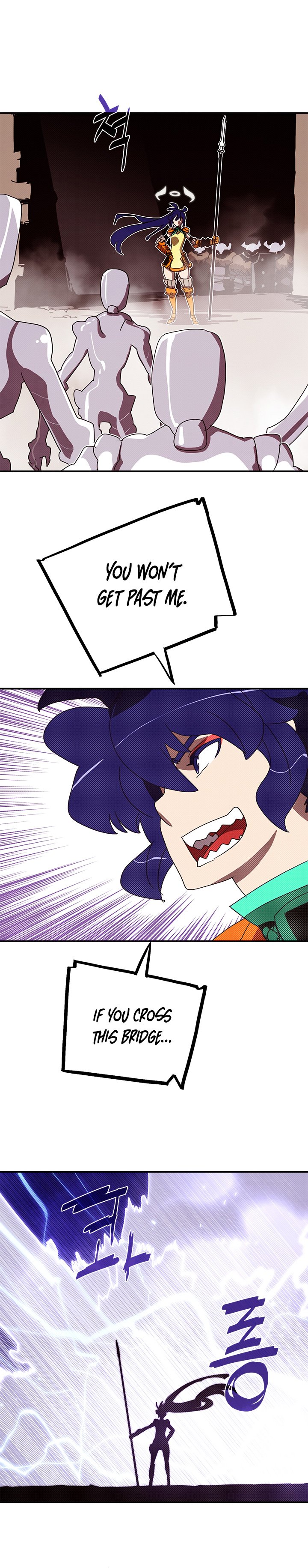 Read I Am the Sorcerer King EN Manga Online