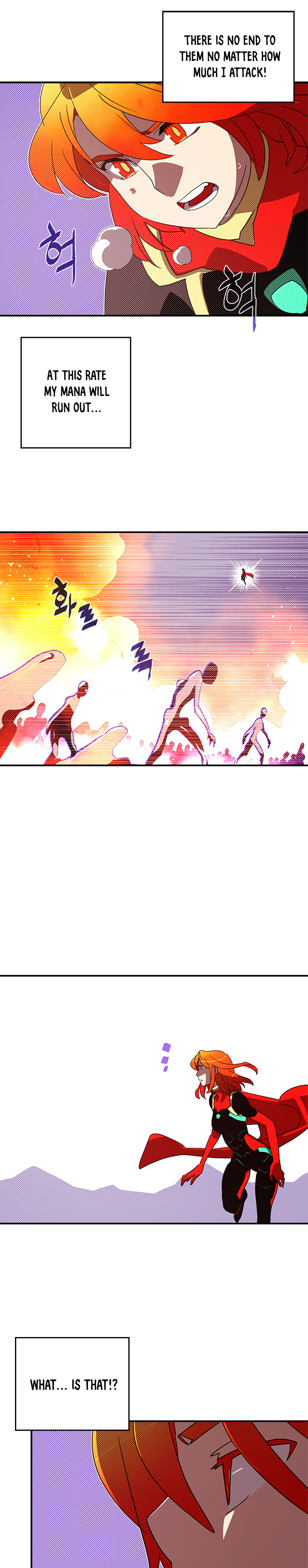 Read I Am the Sorcerer King EN Manga Online