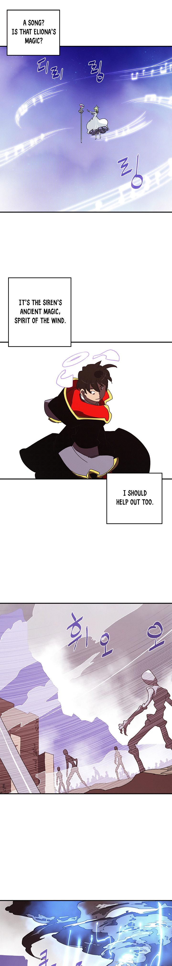 Read I Am the Sorcerer King EN Manga Online