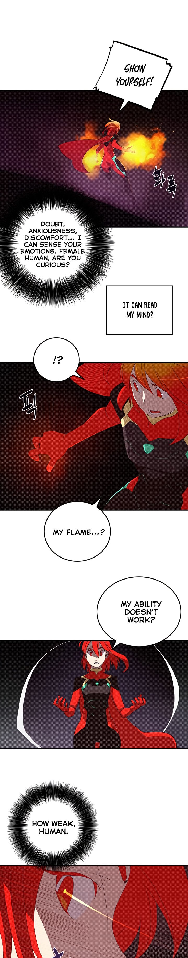 Read I Am the Sorcerer King EN Manga Online