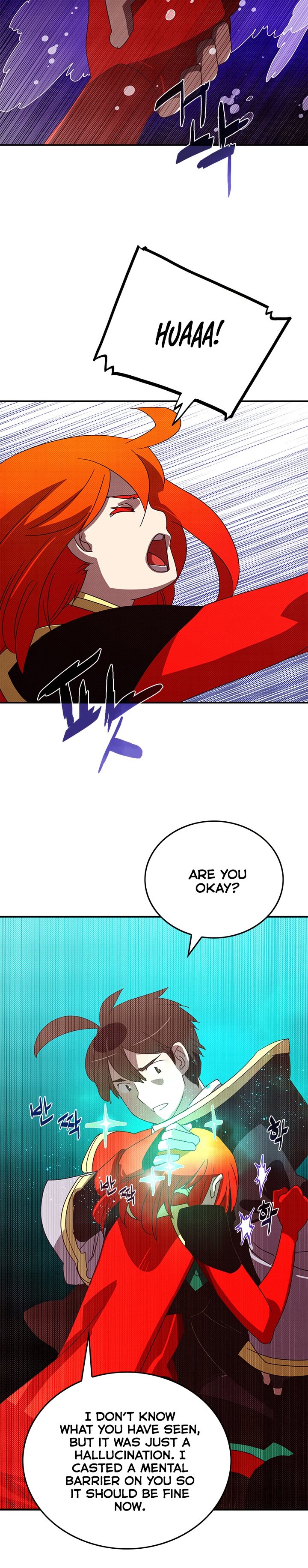 Read I Am the Sorcerer King EN Manga Online