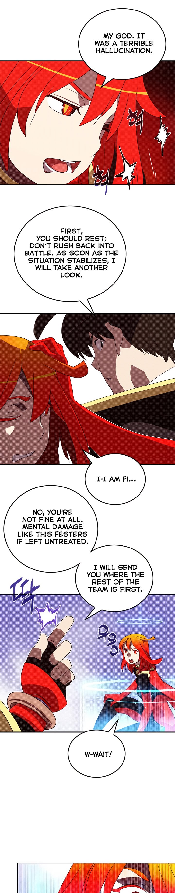 Read I Am the Sorcerer King EN Manga Online