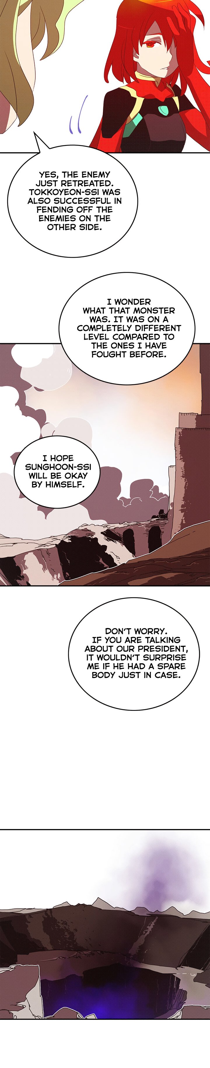 Read I Am the Sorcerer King EN Manga Online