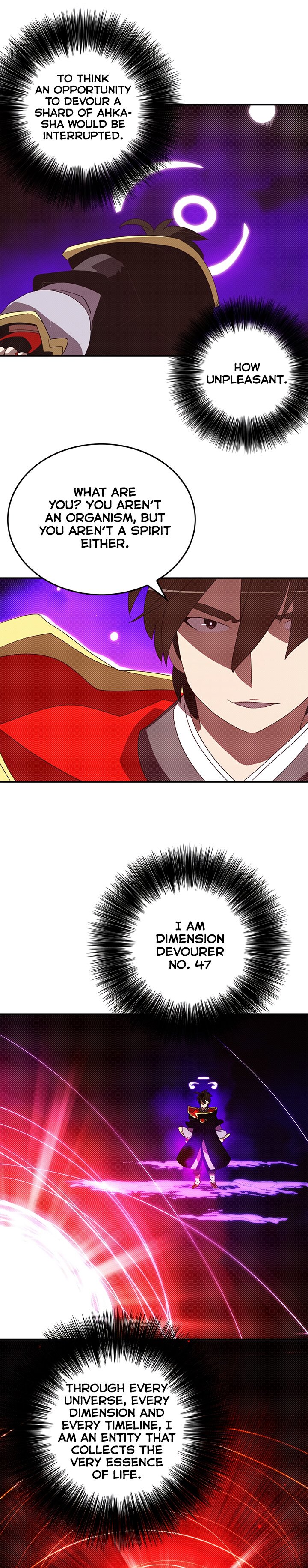 Read I Am the Sorcerer King EN Manga Online