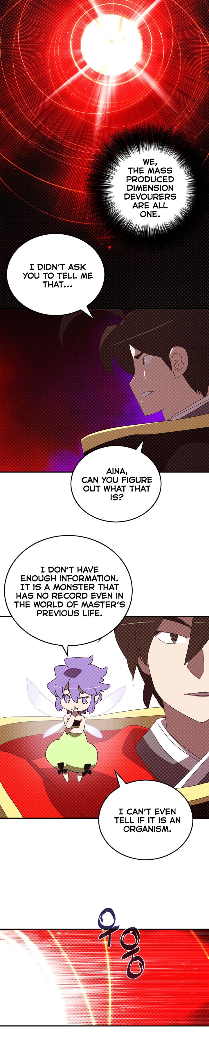 Read I Am the Sorcerer King EN Manga Online