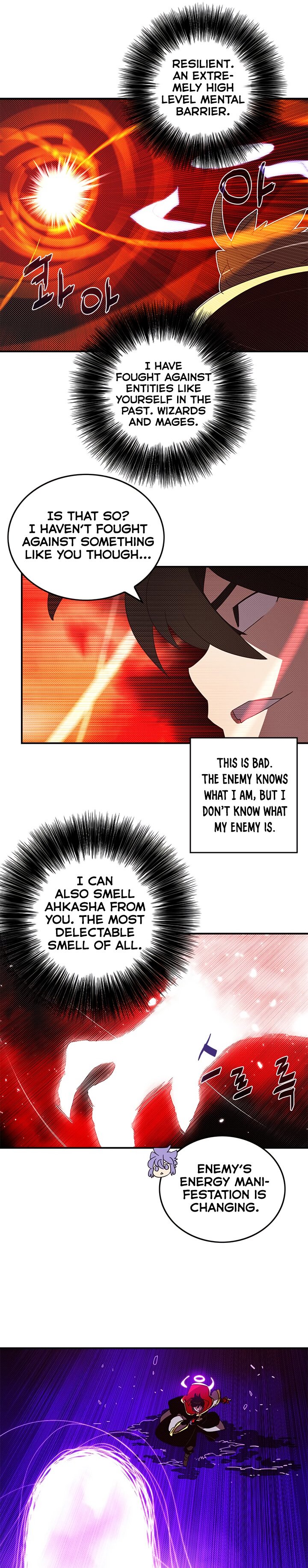 Read I Am the Sorcerer King EN Manga Online