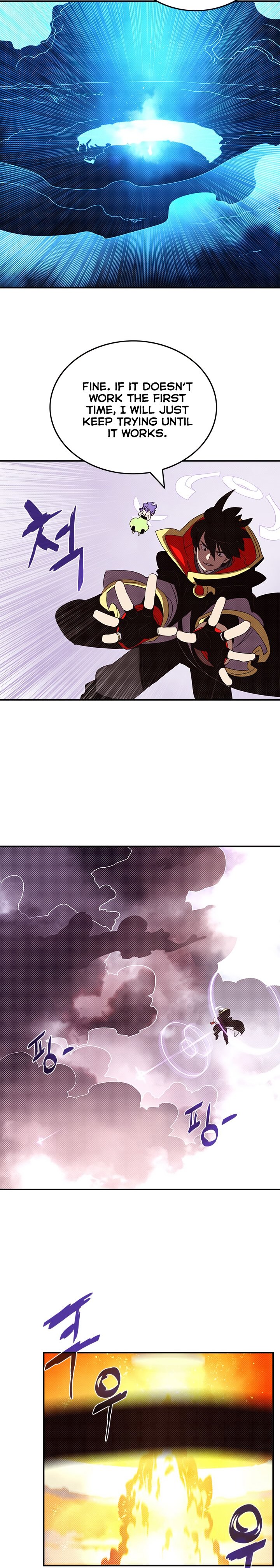 Read I Am the Sorcerer King EN Manga Online