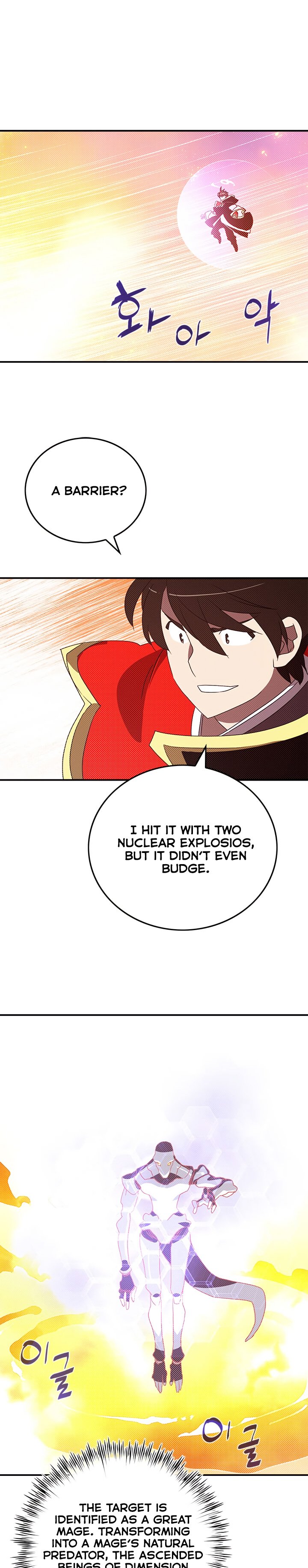 Read I Am the Sorcerer King EN Manga Online