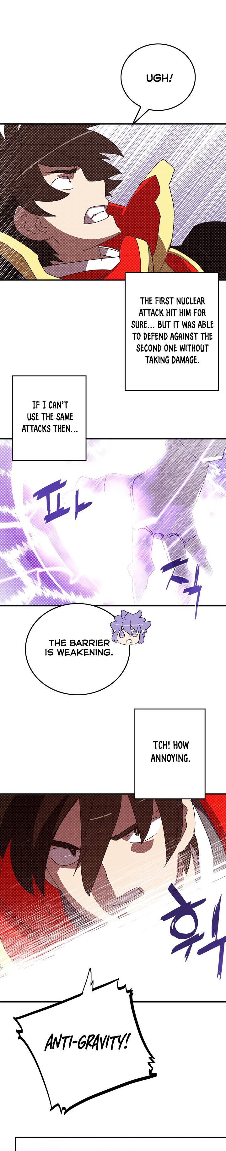 Read I Am the Sorcerer King EN Manga Online