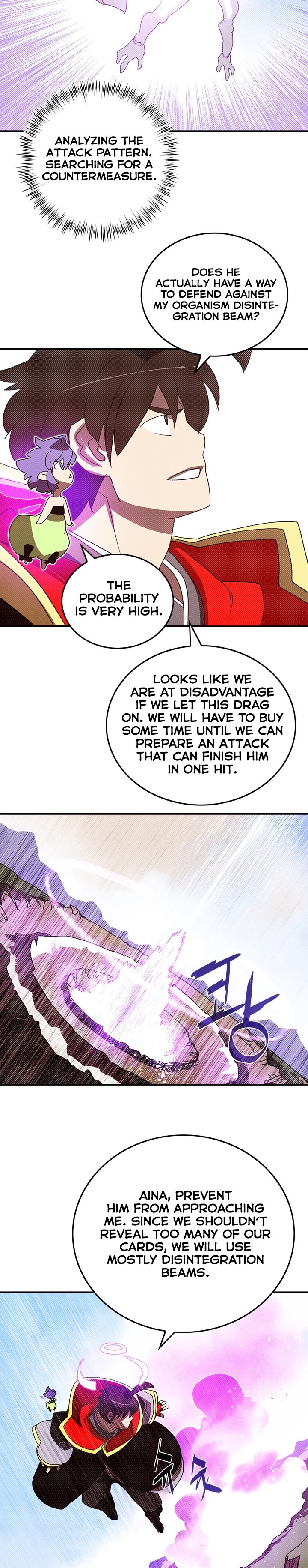 Read I Am the Sorcerer King EN Manga Online