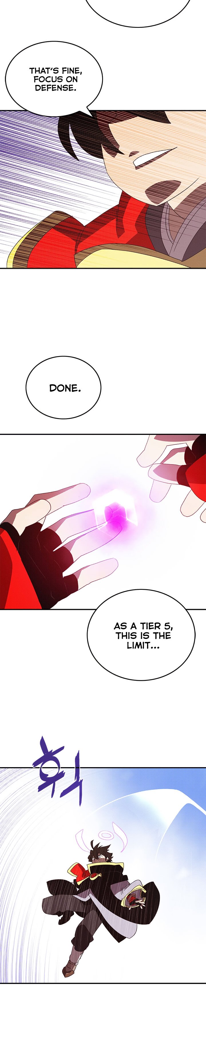 Read I Am the Sorcerer King EN Manga Online