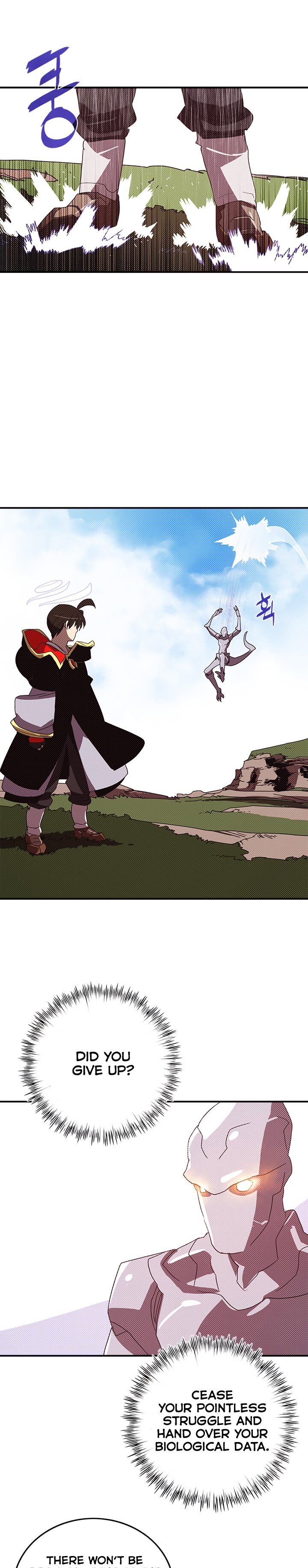 Read I Am the Sorcerer King EN Manga Online