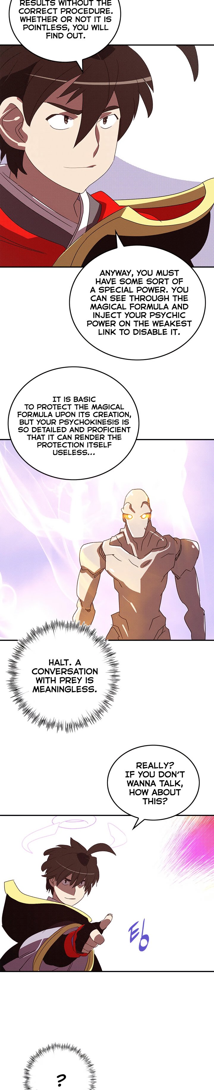 Read I Am the Sorcerer King EN Manga Online