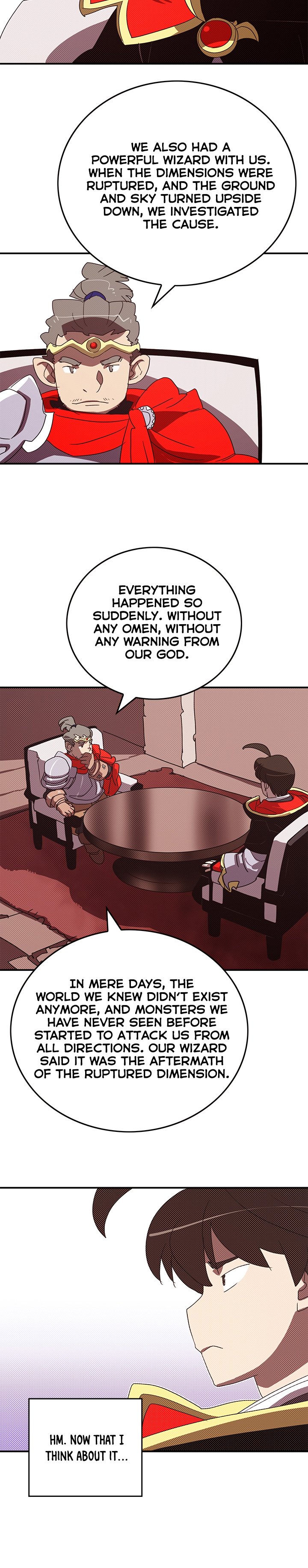 Read I Am the Sorcerer King EN Manga Online