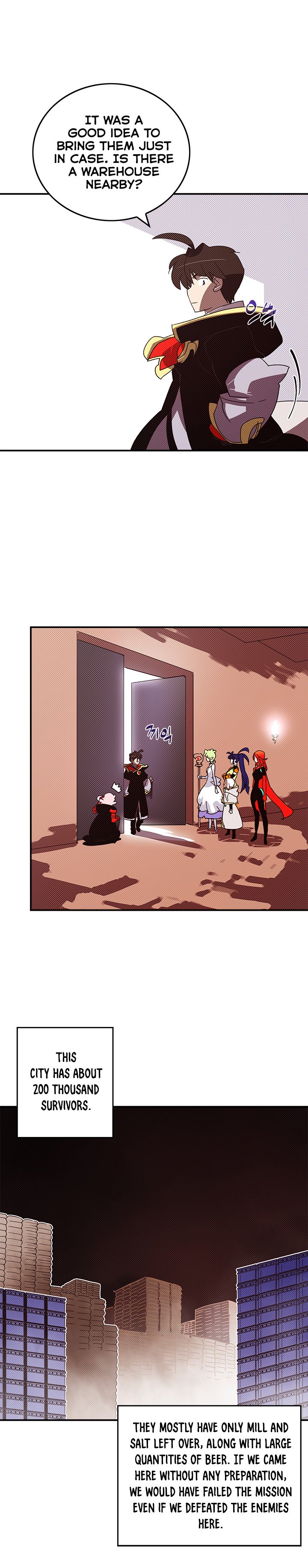 Read I Am the Sorcerer King EN Manga Online