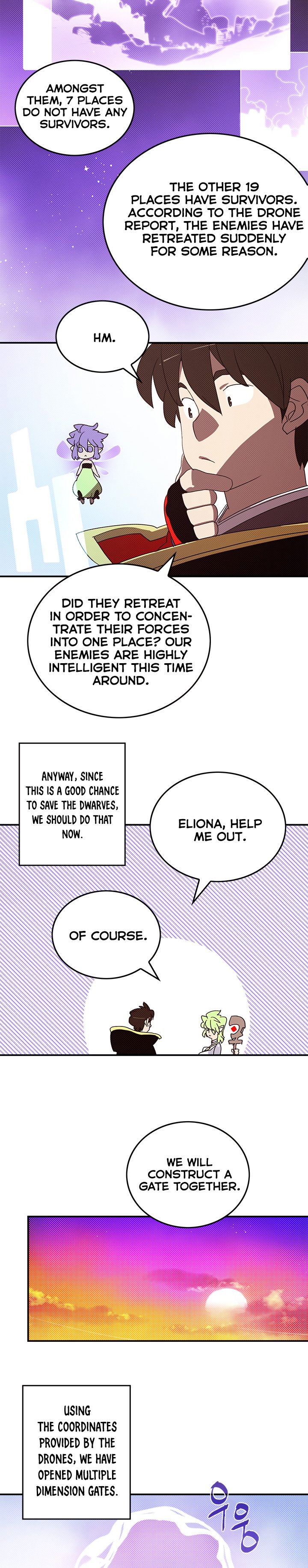 Read I Am the Sorcerer King EN Manga Online